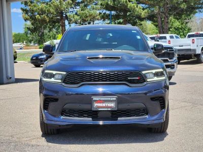 2026 Dodge Durango — detail view