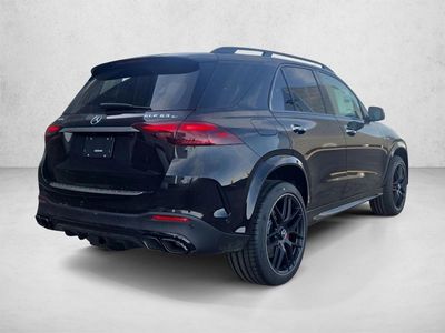 2026 Mercedes-Benz AMG GLE 63 - Photo 2