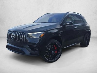 2026 Mercedes-Benz AMG GLE 63 - Photo 1