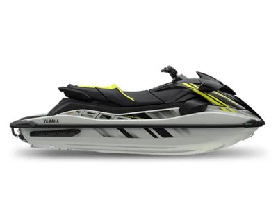 2025 Yamaha WaveRunners GP HO™ — front three-quarter view