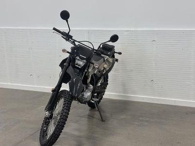 2026 Kawasaki KLX300 Cypher Camo Beige - Photo 4