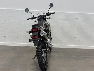 2026 Kawasaki KLX300 Cypher Camo Beige - Photo 5