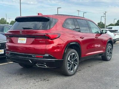 2026 Buick Enclave — rear three-quarter view