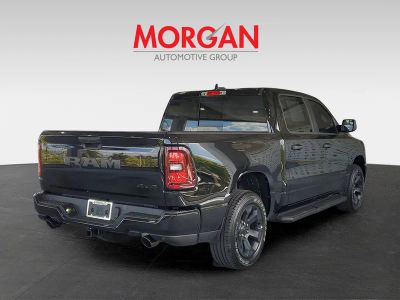2026 Ram 1500 — side profile view