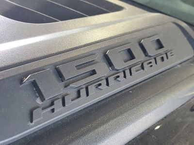 2026 Ram 1500 — engine compartment view