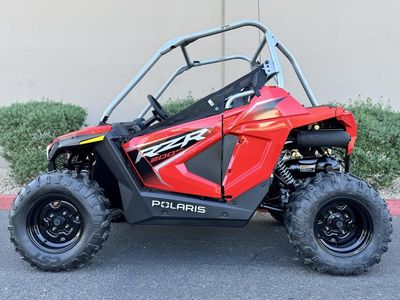 2026 Polaris RZR 200 EFI - Photo 5