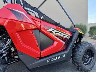 2026 Polaris RZR 200 EFI - Photo 10