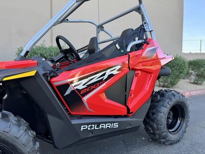 2026 Polaris RZR 200 EFI - Photo 12