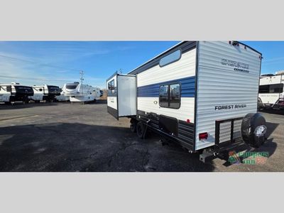 2026 Forest River RV Cherokee Grey Wolf - Photo 8