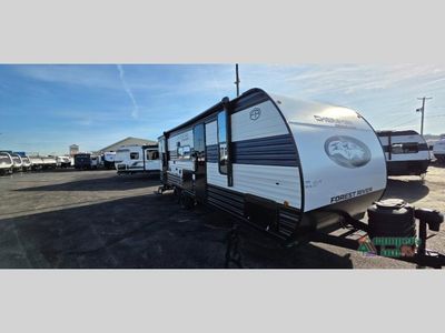2026 Forest River RV Cherokee Grey Wolf - Photo 3