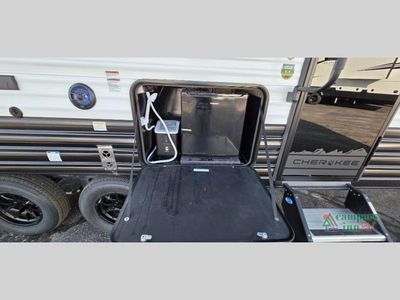 2026 Forest River RV Cherokee Grey Wolf - Photo 16