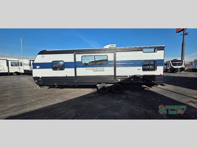 2026 Forest River RV Cherokee Grey Wolf - Photo 11