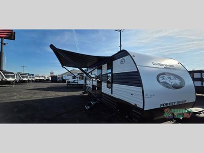 2026 Forest River RV Cherokee Grey Wolf - Photo 4