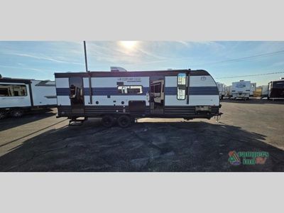 2026 Forest River RV Cherokee Grey Wolf - Photo 2