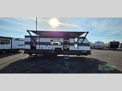 2026 Forest River RV Cherokee Grey Wolf - Photo 1