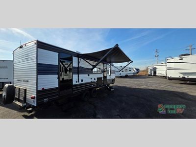 2026 Forest River RV Cherokee Grey Wolf - Photo 5