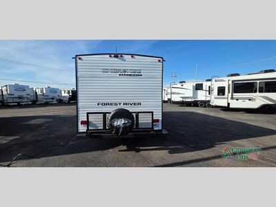 2026 Forest River RV Cherokee Grey Wolf - Photo 7