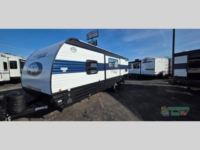 2026 Forest River RV Cherokee Grey Wolf - Photo 13