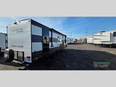 2026 Forest River RV Cherokee Grey Wolf - Photo 6