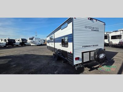 2026 Forest River RV Cherokee Grey Wolf - Photo 9