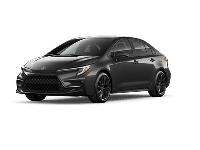 2026 Toyota Corolla - Photo 1