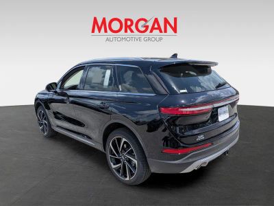 2023 Lincoln Corsair — engine compartment view