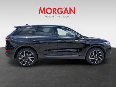 2023 Lincoln Corsair — rear three-quarter view
