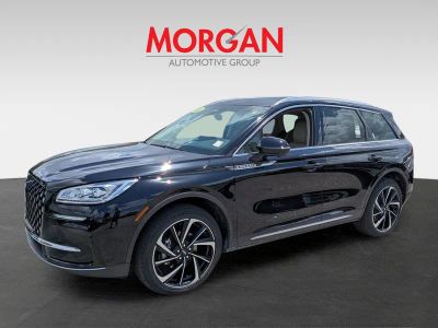 2023 Lincoln Corsair — photo 8 view