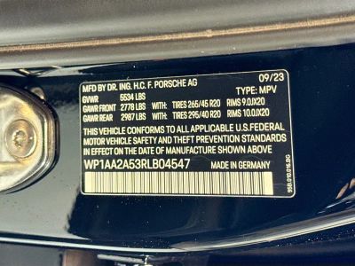 2024 Porsche Macan - Photo 26