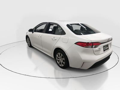 2024 Toyota Corolla — detail view