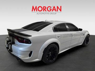 2023 Dodge Charger — engine compartment view