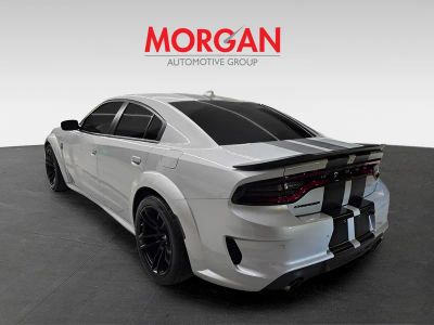 2023 Dodge Charger — interior view