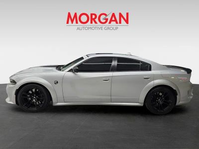 2023 Dodge Charger — rear three-quarter view