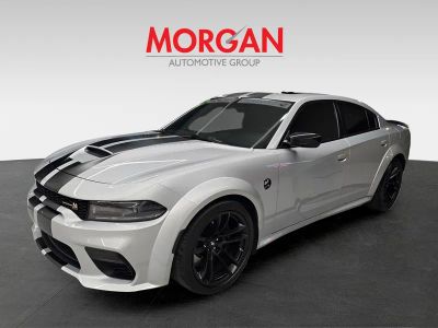 2023 Dodge Charger — side profile view