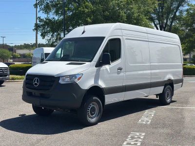 2025 Mercedes-Benz Sprinter 2500 - Photo 5