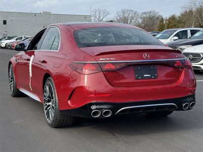 2026 Mercedes-Benz E-Class — photo 8 view