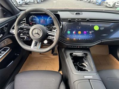 2026 Mercedes-Benz E-Class — detail view