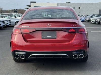 2026 Mercedes-Benz E-Class — photo 9 view