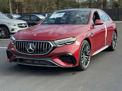 2026 Mercedes-Benz E-Class — photo 7 view