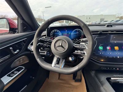 2026 Mercedes-Benz E-Class — photo 20 view