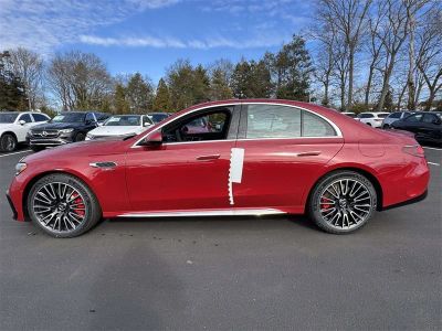 2026 Mercedes-Benz E-Class — photo 11 view