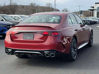 2026 Mercedes-Benz E-Class — photo 10 view