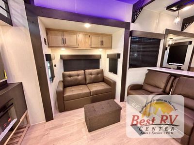 2026 Forest River RV Cherokee Timberwolf Black Label - Photo 14