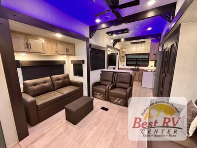 2026 Forest River RV Cherokee Timberwolf Black Label - Photo 12