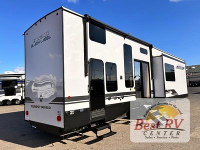 2026 Forest River RV Cherokee Timberwolf Black Label - Photo 5