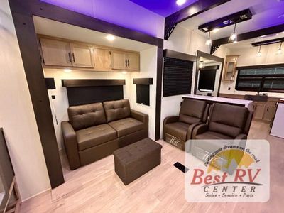 2026 Forest River RV Cherokee Timberwolf Black Label - Photo 13
