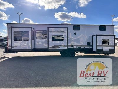 2026 Forest River RV Cherokee Timberwolf Black Label - Photo 8
