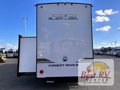 2026 Forest River RV Cherokee Timberwolf Black Label - Photo 6
