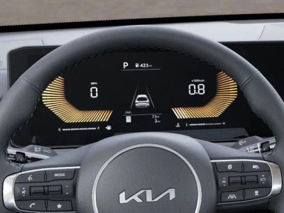 2025 Kia K5 — photo 21 view