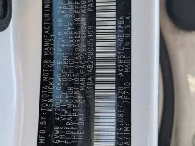 2021 Toyota Avalon Hybrid - Photo 25